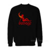 Savage Angel Sweatshirt