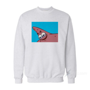 Spongebob Squarepants Savage Patrick Sweatshirt