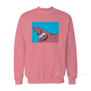 Spongebob Squarepants Savage Patrick Sweatshirt
