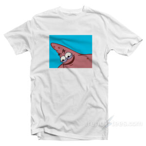 Spongebob Squarepants Savage Patrick T-Shirt