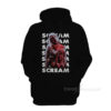 Scream Horror Movie Hoodie