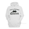 Social Distance Queen Hoodie