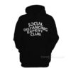 Social Distancing Expert Club Hoodie