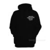 Social Distancing Social Club Hoodie