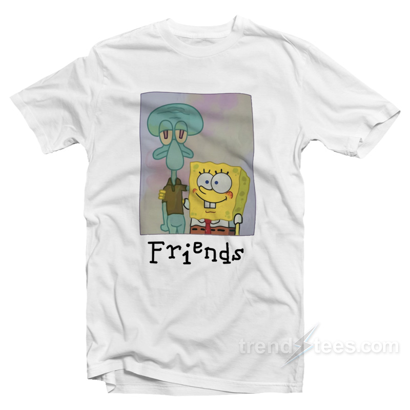 SpongeBob SquarePants Friends T-Shirt