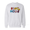 Stay At Home Cutest Sweatshirt