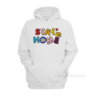 Stay At Home Cutest Hoodie