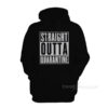 Straight Outta Quarantine Hoodie