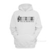 These Are Difficult Times Hoodie