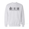 These Are Difficult Times Sweatshirt