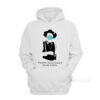 Tombstone Face Mask Forgive Me If I Don't Shake Hands Hoodie