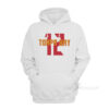 Tompa Bay 12 Hoodie
