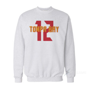 Tompa Bay 12 Sweatshirt