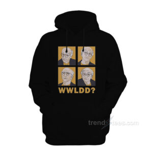 What Would Larry David Do Hoodie