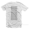 What's New Pussycat T-Shirt