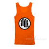 Dragon Ball Goku Kame Symbol Tank Top