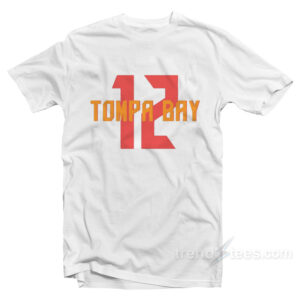Tompa Bay T-shirt For Unisex