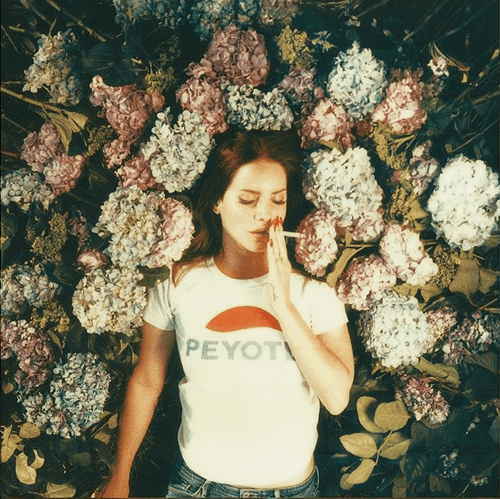 Peyote Lana Del Rey