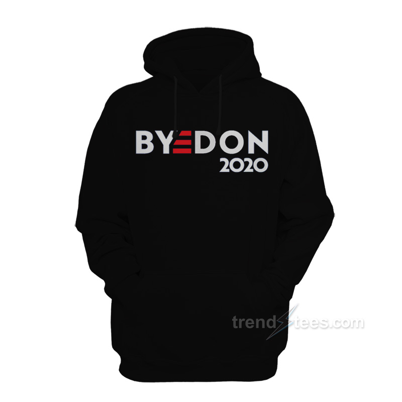 BYEDON 2020 Hoodie
