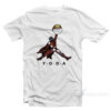 Baby Yoda Air Jordan T-Shirt
