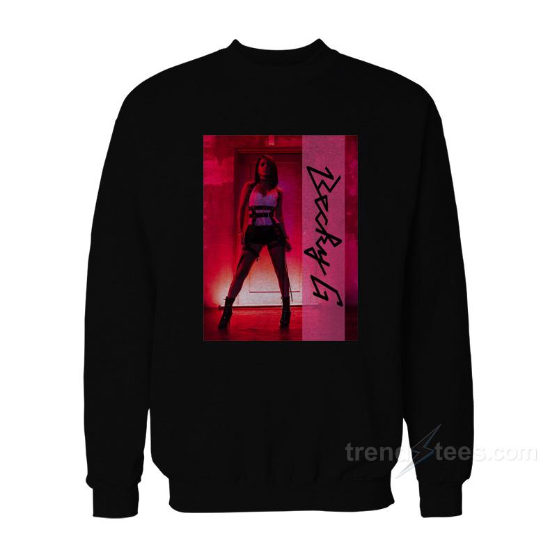 Becky G Sweatshirt