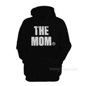 Becky Lynch The Mom Hoodie