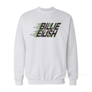 Billie Eilish Sweatshirt