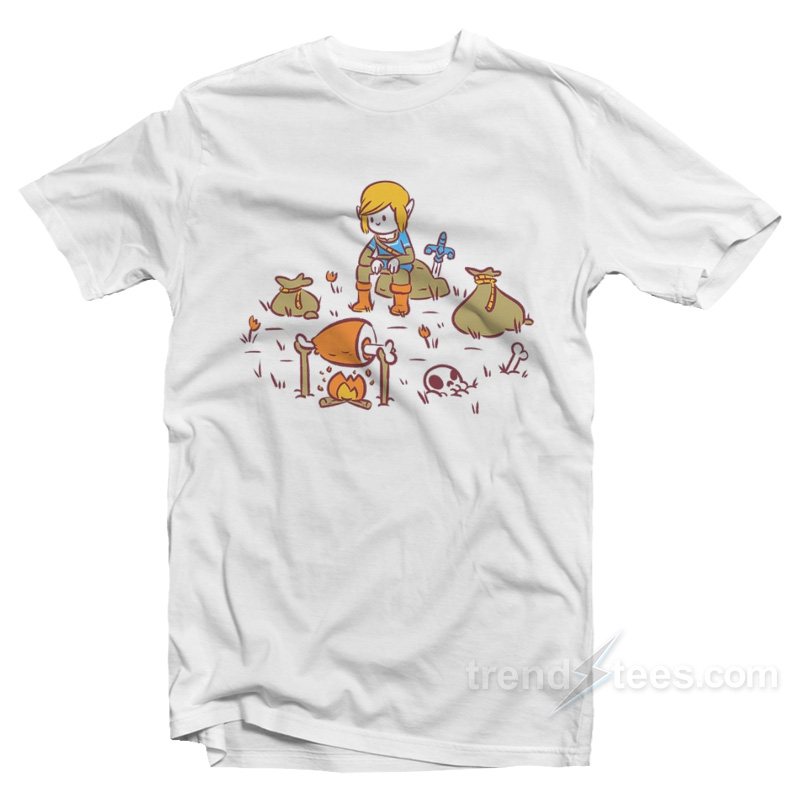 Camp Hero T-Shirt