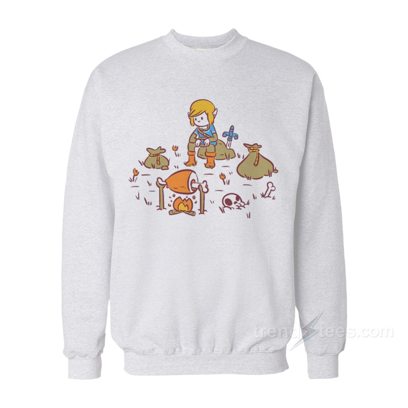 Camp Hero Sweatshirt