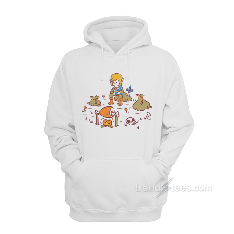 Camp Hero Hoodie