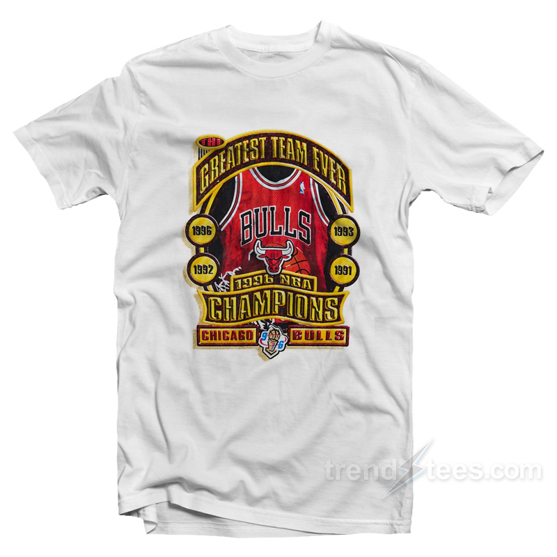 bulls shirt