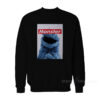 Cookie Monster Sweatshirt