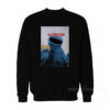 Cookie Monster Munchies Sweatshirt