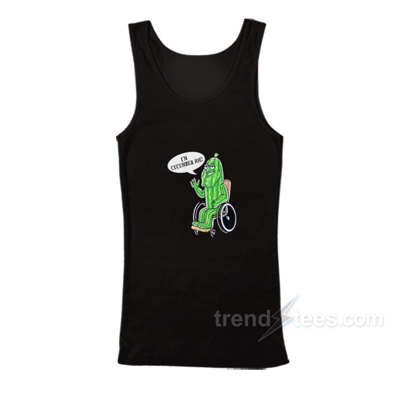 Cucumber Joe Tank Top