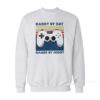 Daddy By Day Gamer By Night Sweatshirt