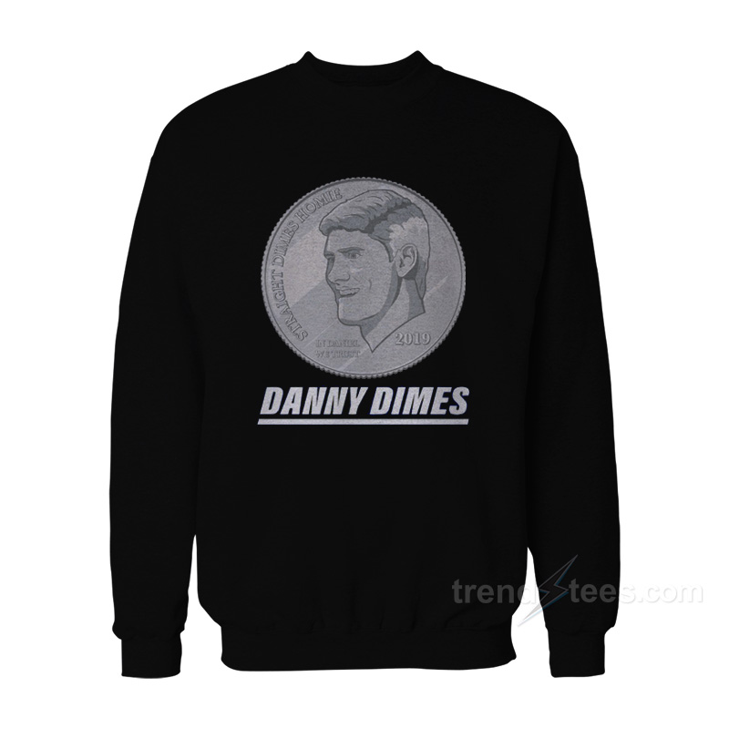 Danny Dimes New York Sweatshirt