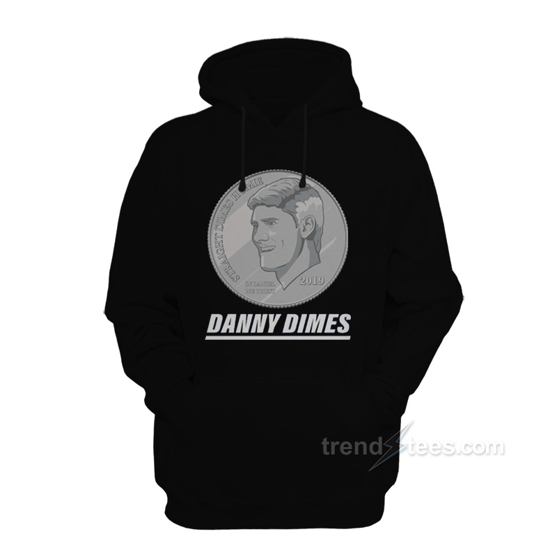Danny Dimes New York Hoodie