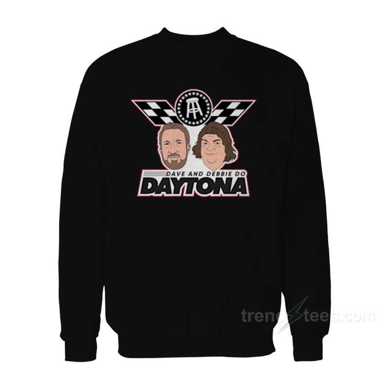 Daytona Sweatshirt
