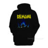 Demoni Horror Movie Hoodie