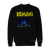 Demoni Horror Movie Sweatshirt