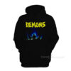 Demons Horror Movie Hoodie