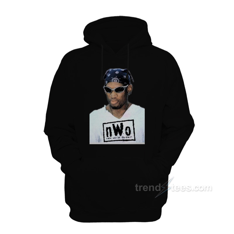 Dennis Rodman NWO Hoodie