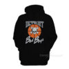 Detroit Pistons Bad Boys Hoodie