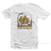Frog And Toad Fuck The Police T-Shirt