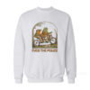 Frog and Toad Fuck the Police Sweatshirt