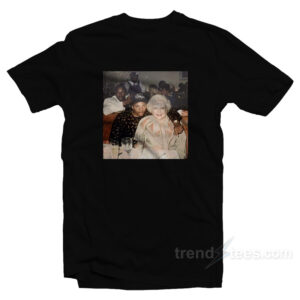 Golden Girl Betty White T-Shirt