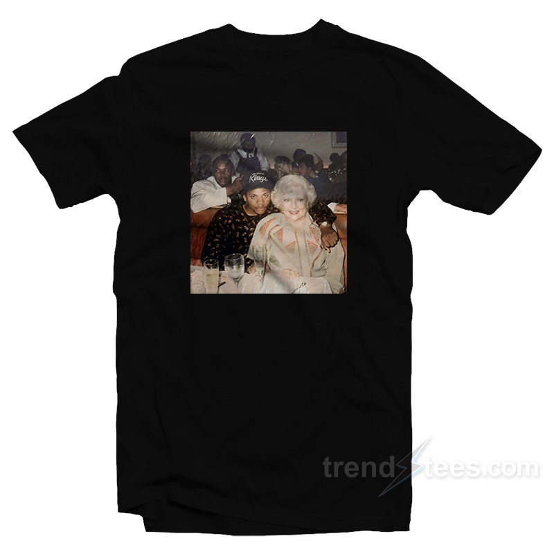 Golden Girl Betty White T-Shirt