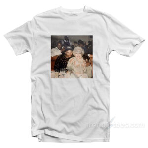 Golden Girl Betty White T-Shirt