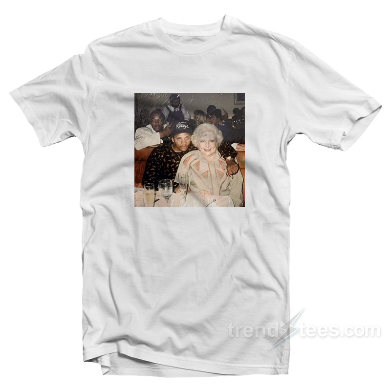 Golden Girl Betty White T-Shirt