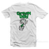Green Day Kerplunk Flower Pot T-Shirt